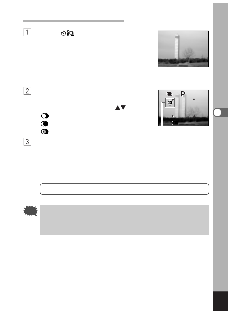 Press the shutter release button, When there are no recorded images | Pentax Optio 450 User Manual | Page 85 / 156