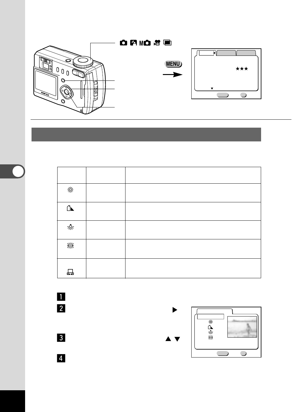 Pentax Optio 330 User Manual | Page 48 / 96