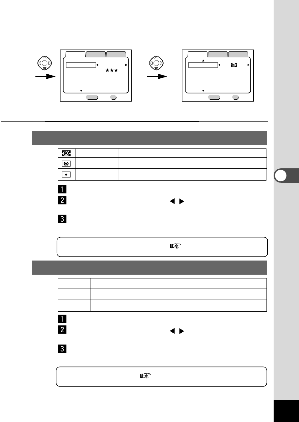 Setting the iso speed (iso speed) | Pentax Optio 330 User Manual | Page 51 / 96