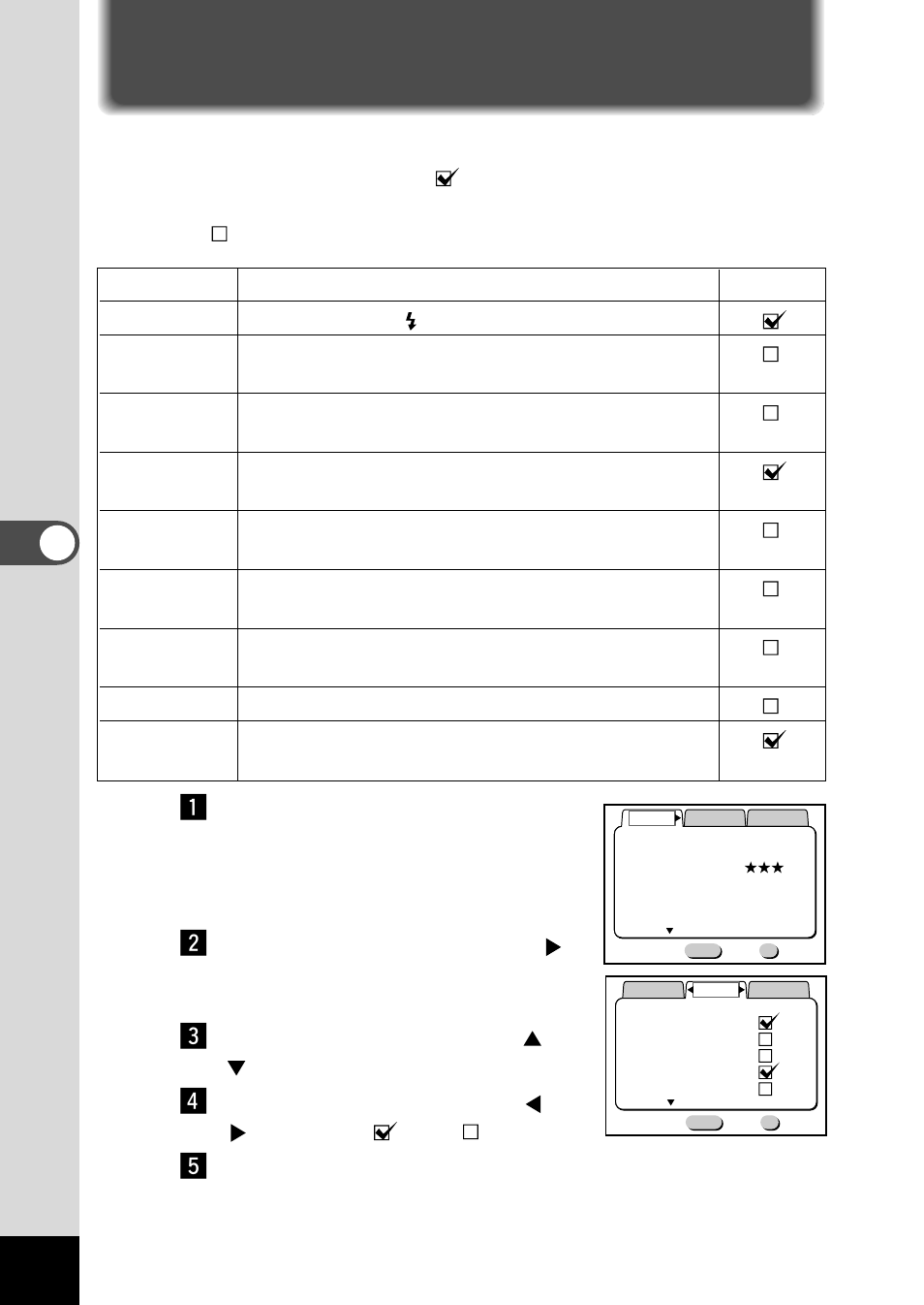 Pentax Optio 330 User Manual | Page 54 / 96