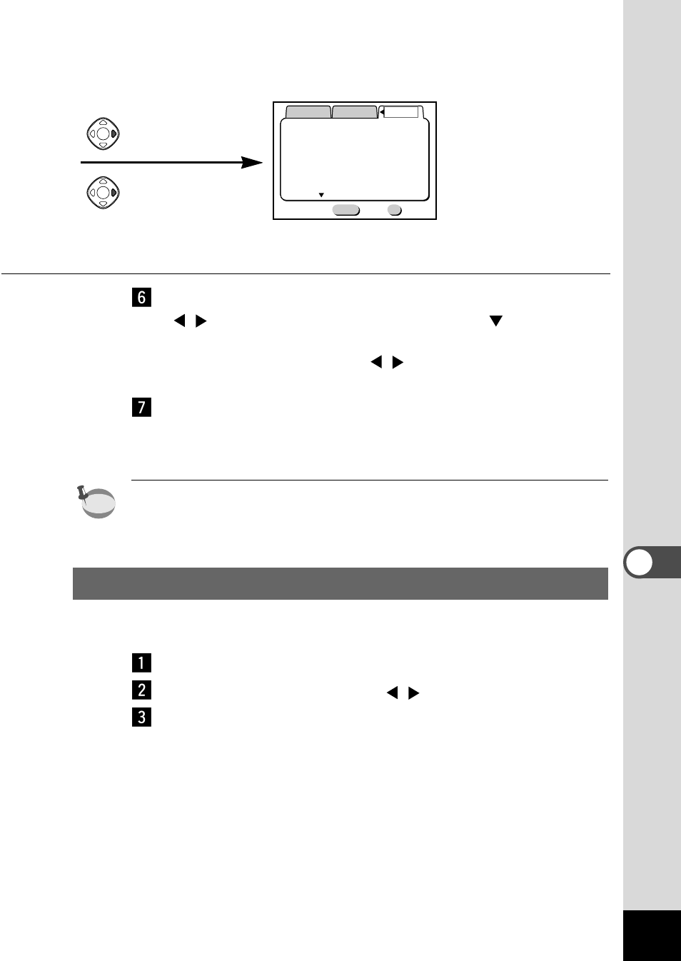 Adjusting the beep | Pentax Optio 330 User Manual | Page 77 / 96
