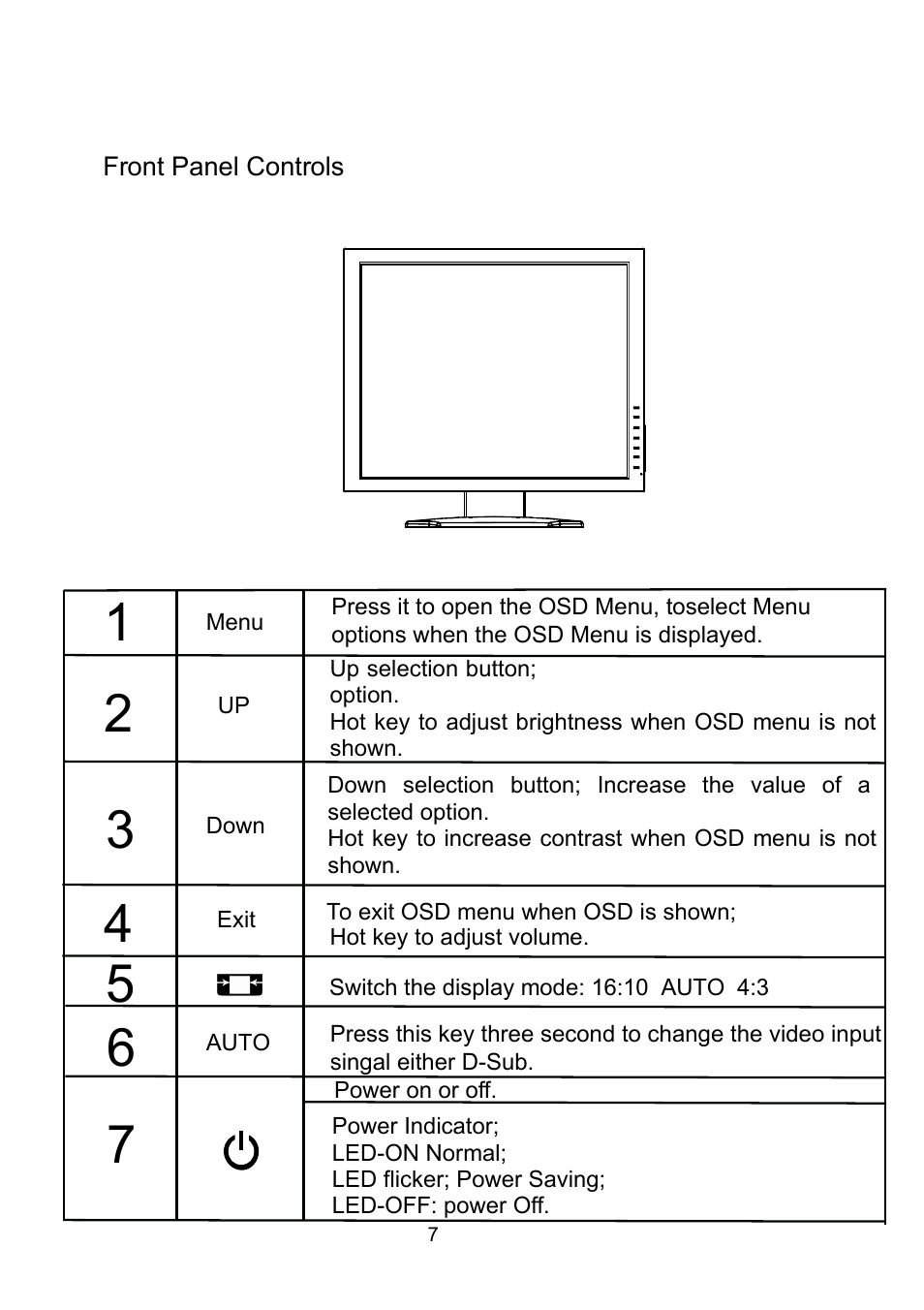 PRESTIGIO P7240W User Manual | Page 10 / 14