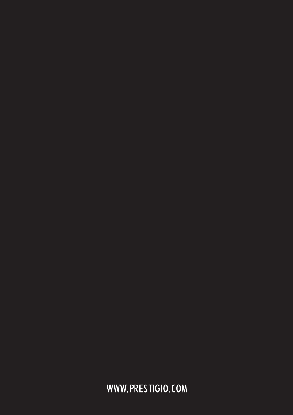 PRESTIGIO P7240W User Manual | Page 14 / 14