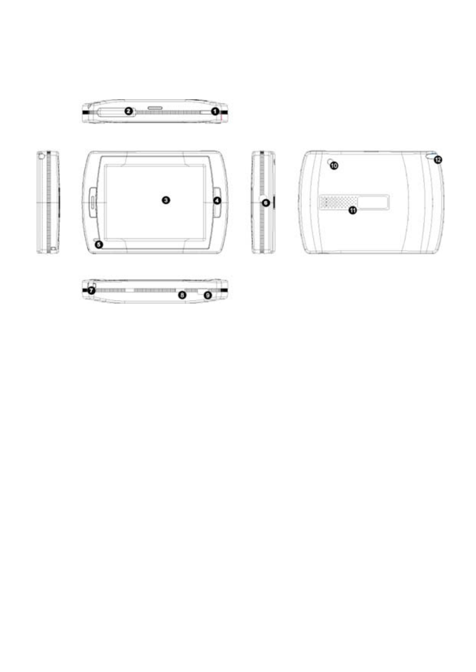 PRESTIGIO GEOVISION 450 User Manual | Page 2 / 7