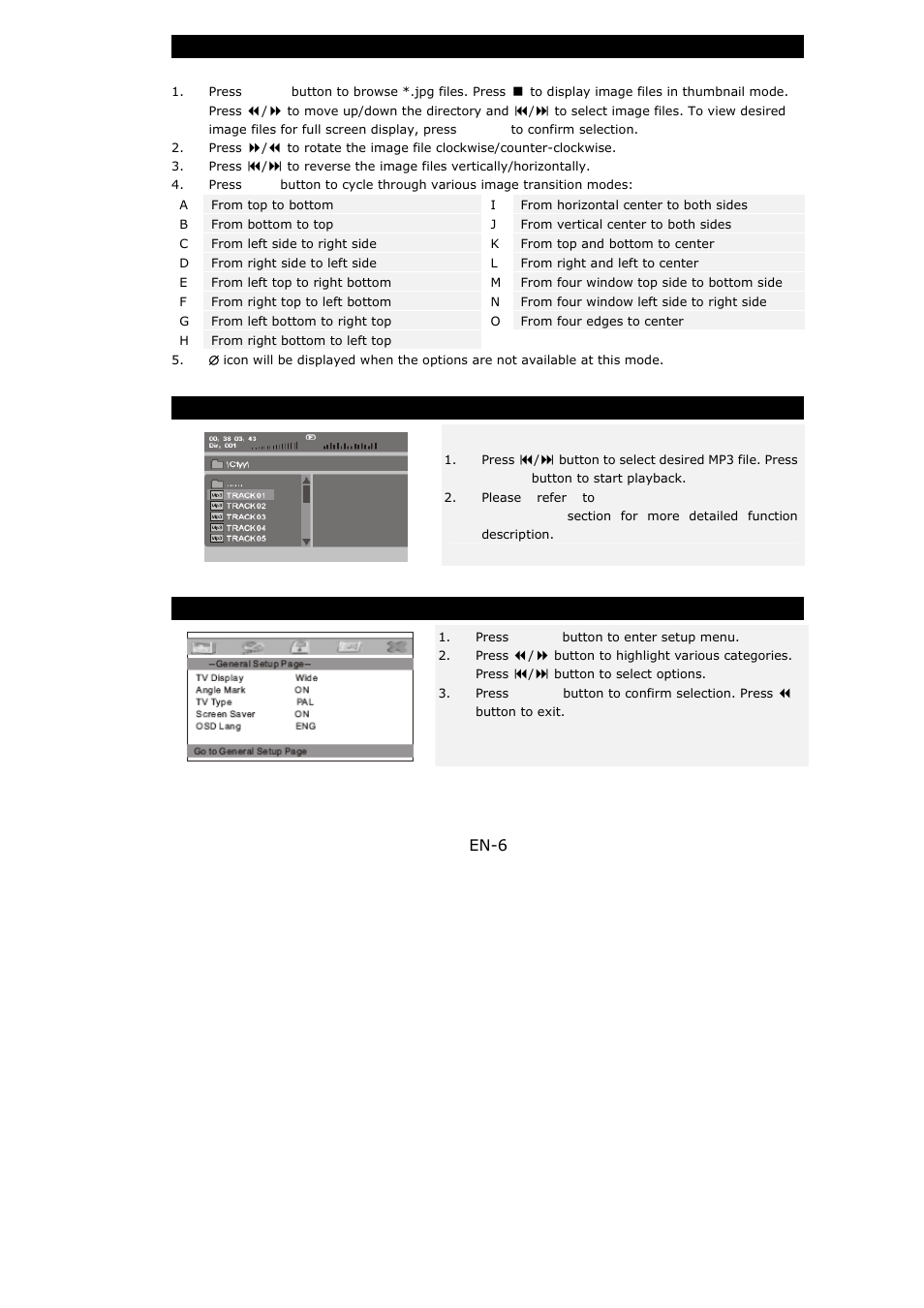 PRESTIGIO 590 User Manual | Page 6 / 10