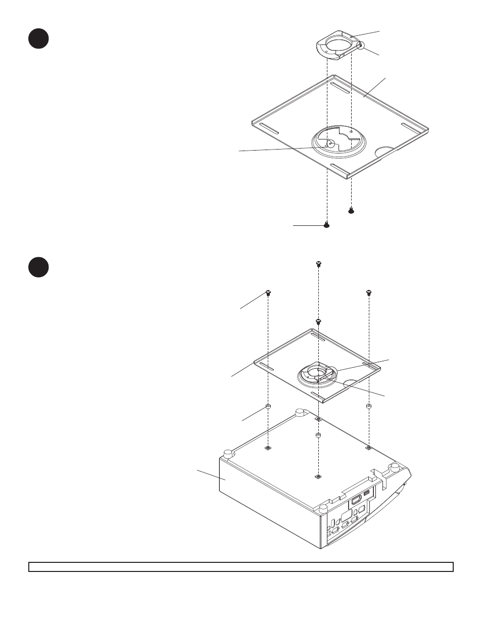 Peerless Industries A100IWBMOUNT User Manual | Page 14 / 16