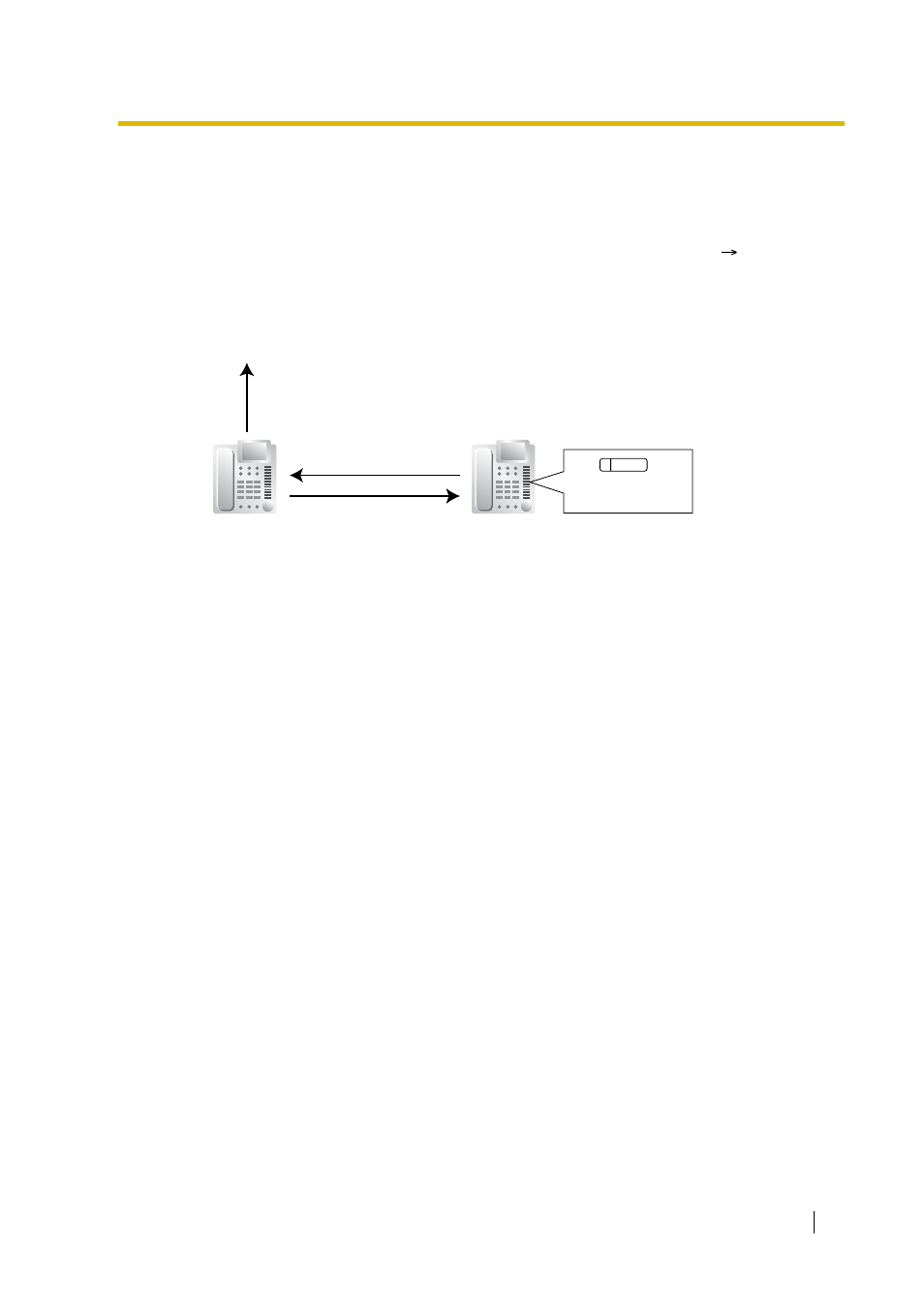 4 dial tone transfer, 4 dial tone transfer), Description | Conditions, Feature guide references, User manual references | Peerless Industries KX-TDA15 User Manual | Page 109 / 380