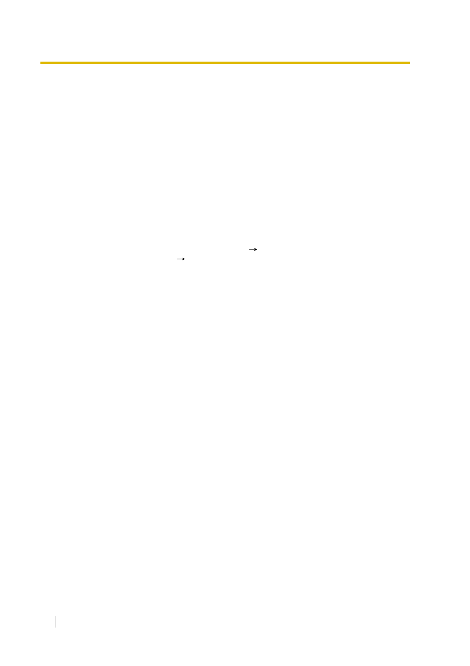 3 privacy release, Description, Conditions | Feature guide references, User manual references | Peerless Industries KX-TDA15 User Manual | Page 140 / 380