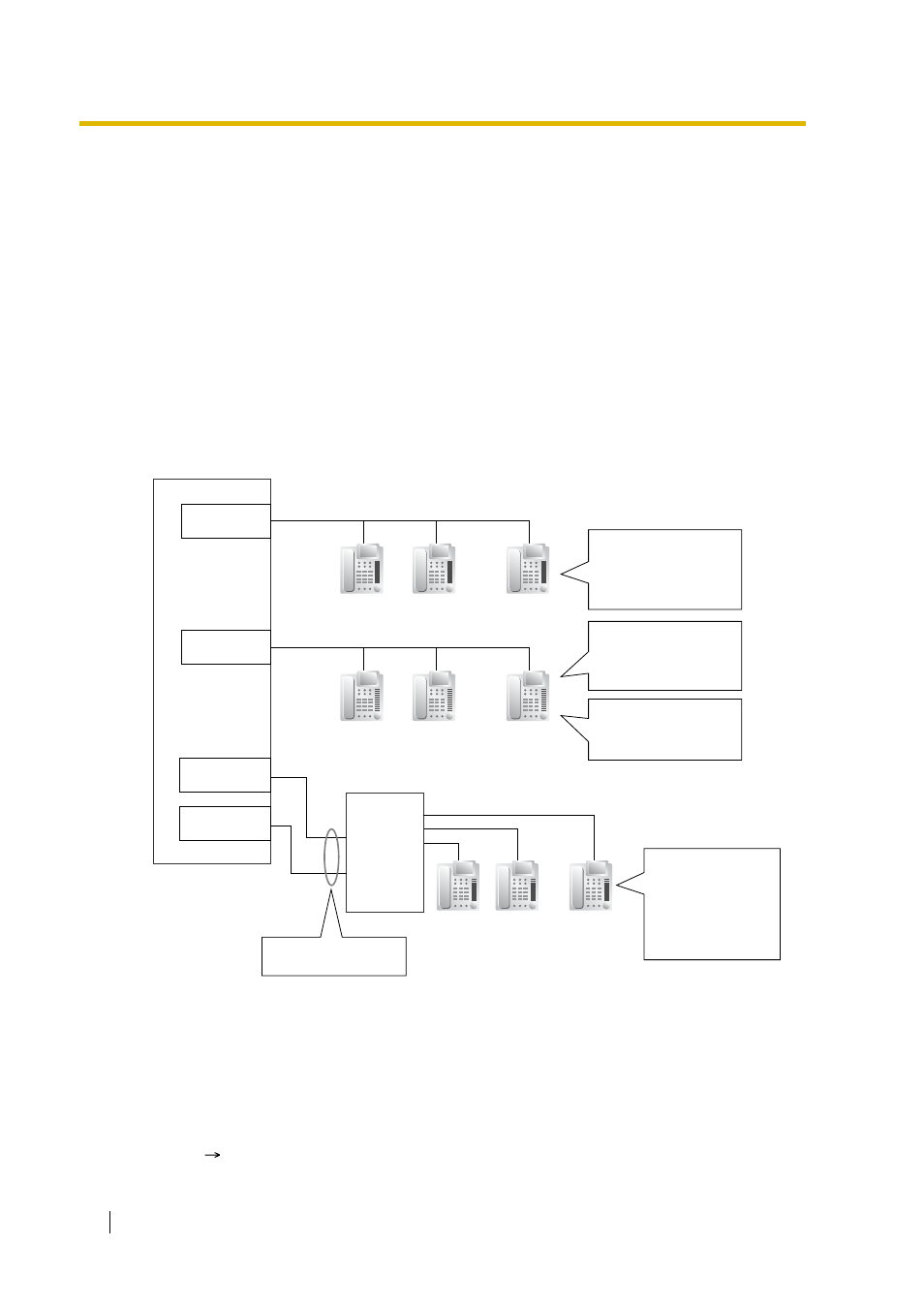 11 isdn extension, 11 isdn extension), Description | Conditions | Peerless Industries KX-TDA15 User Manual | Page 198 / 380
