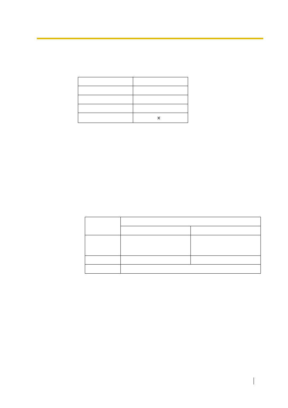 Peerless Industries KX-TDA15 User Manual | Page 209 / 380