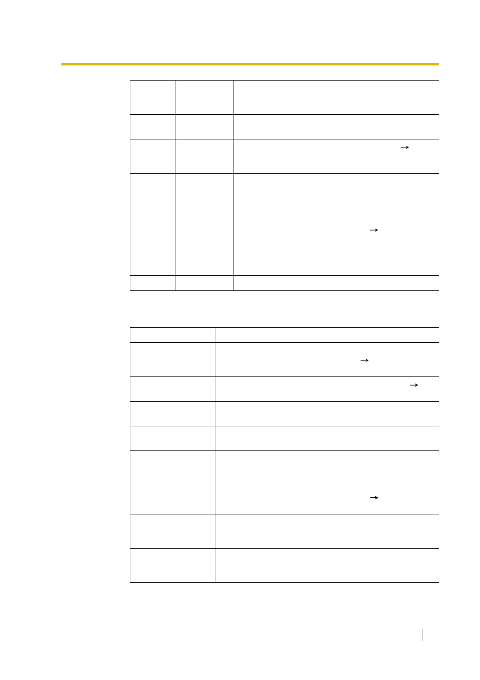Peerless Industries KX-TDA15 User Manual | Page 233 / 380