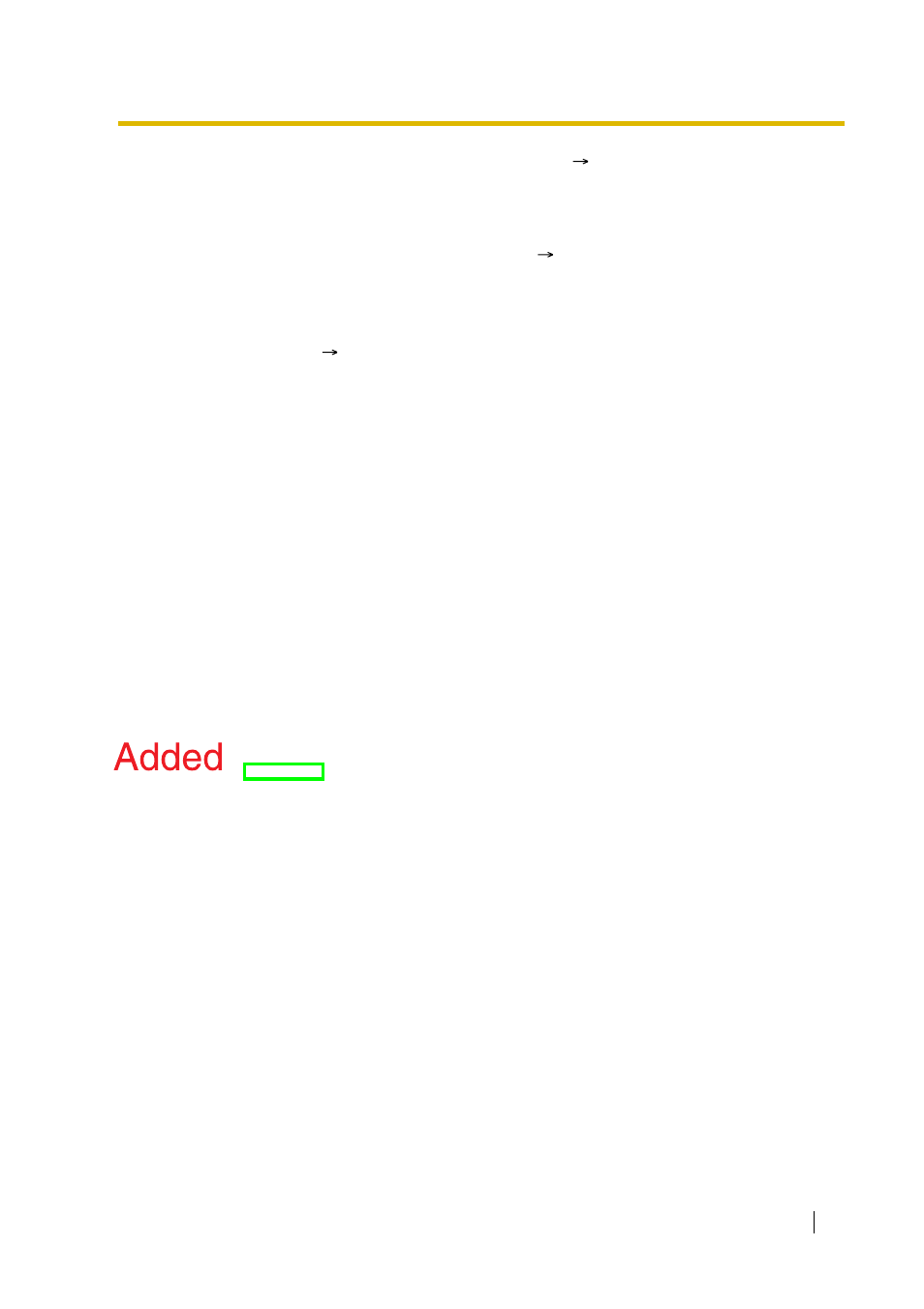 Installation manual references, Feature guide references | Peerless Industries KX-TDA15 User Manual | Page 235 / 380