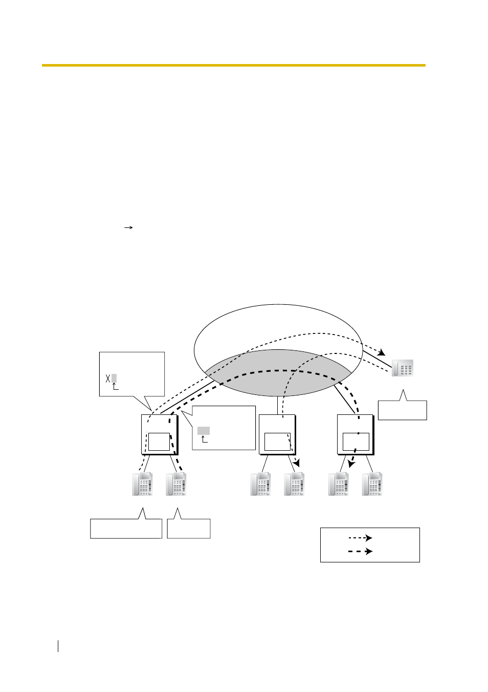 2 virtual private network (vpn), Description, Conditions | Peerless Industries KX-TDA15 User Manual | Page 266 / 380