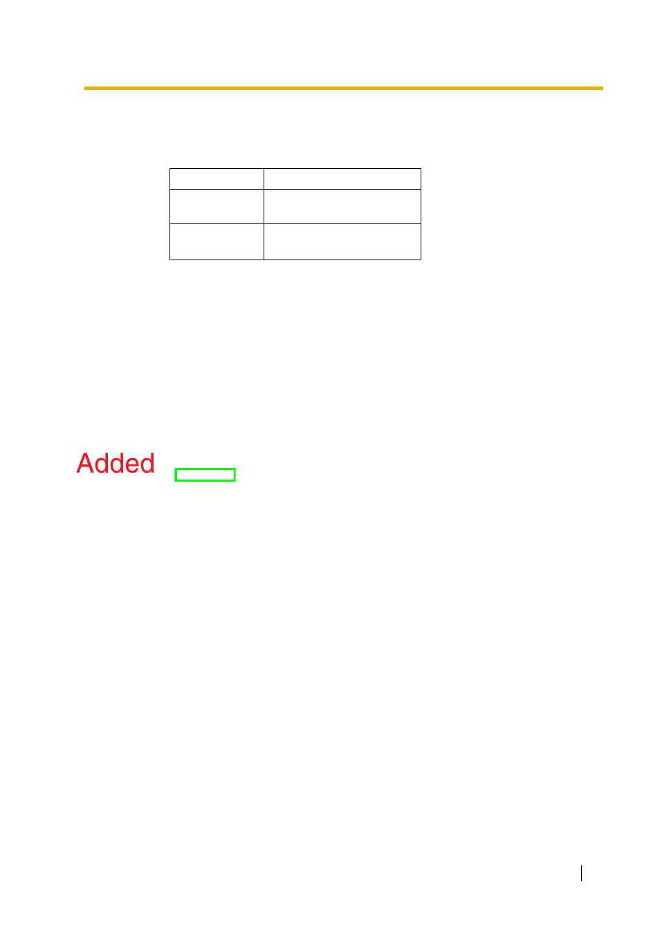 Conditions, Installation manual references | Peerless Industries KX-TDA15 User Manual | Page 279 / 380