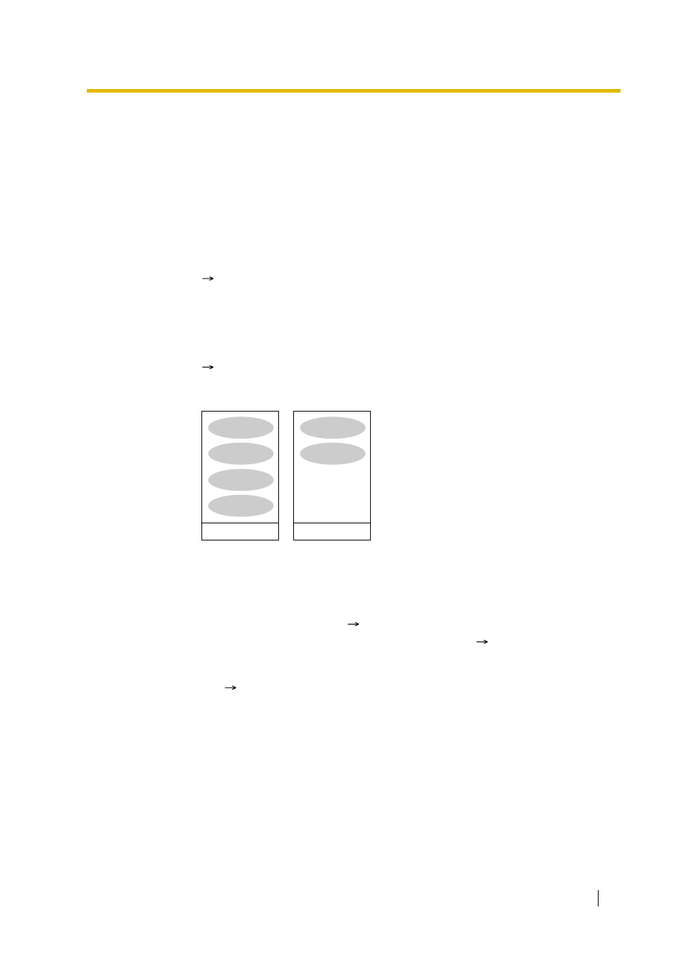 3 tenant service, Description | Peerless Industries KX-TDA15 User Manual | Page 287 / 380
