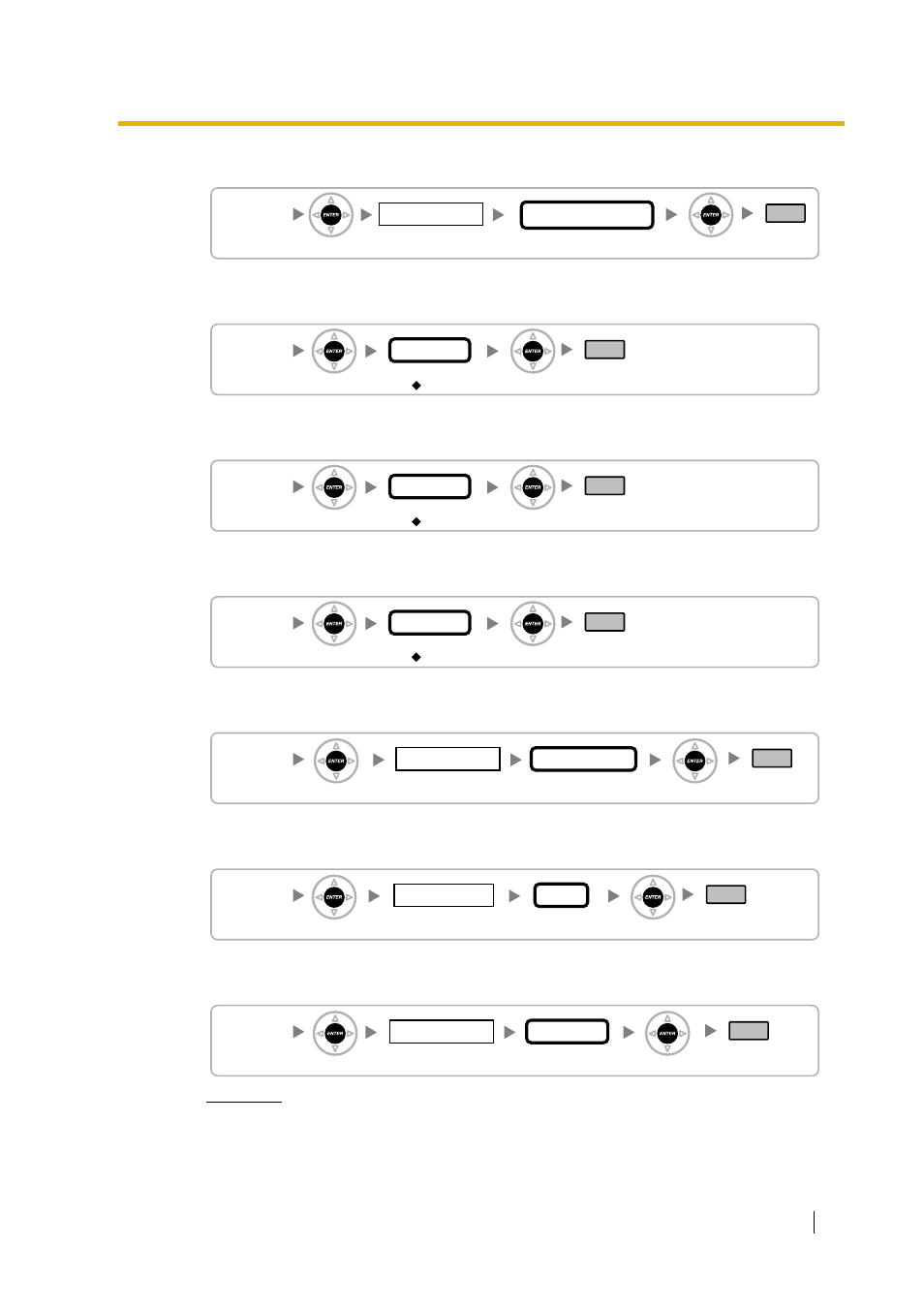Idle line access (local access) [103, System password for user—for pt programming [111, Manager password [112 | Verified code [120, Verified code name [121, System password for administrator—for pt, Programming [110]), System, Password for user—for pt programming [111]) | Peerless Industries KX-TDA15 User Manual | Page 333 / 380