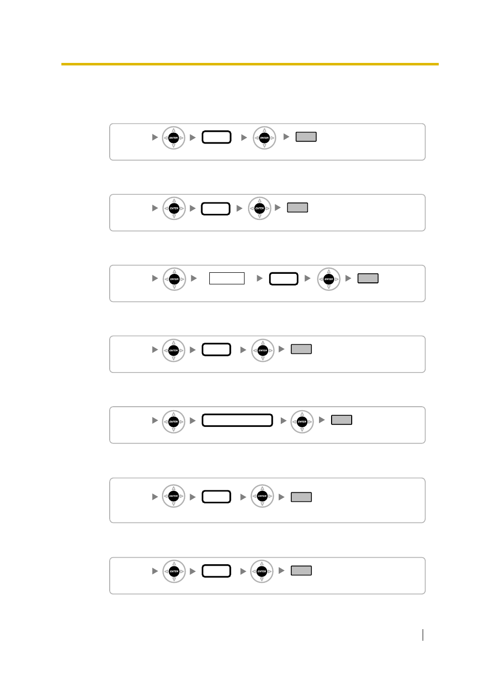 4 time programming, Hold recall time [200, Transfer recall time [201 | Intercept time [203, Hot line waiting time [204, Automatic redial repeat times [205, Automatic redial interval [206, Door open duration time [207, Transfer recall time [201]), Hold recall time | Peerless Industries KX-TDA15 User Manual | Page 335 / 380