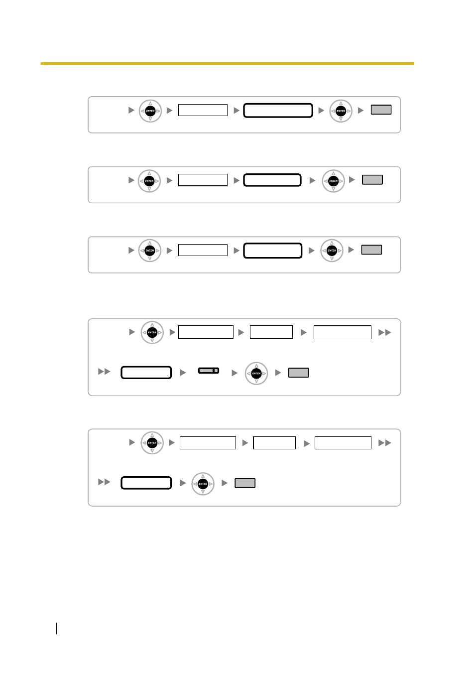 Ars leading number [321, Ars routing plan table number [322, Ars exception number [325 | Ars routing plan time table [330 | Peerless Industries KX-TDA15 User Manual | Page 338 / 380