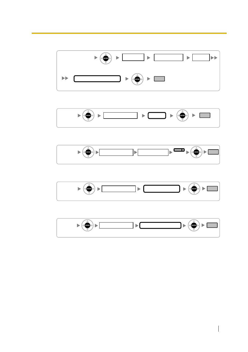 Ars routing plan table (1–16) [331–346, Ars carrier name [350, Ars trunk group for carrier access [351 | Ars carrier access code [353 | Peerless Industries KX-TDA15 User Manual | Page 339 / 380