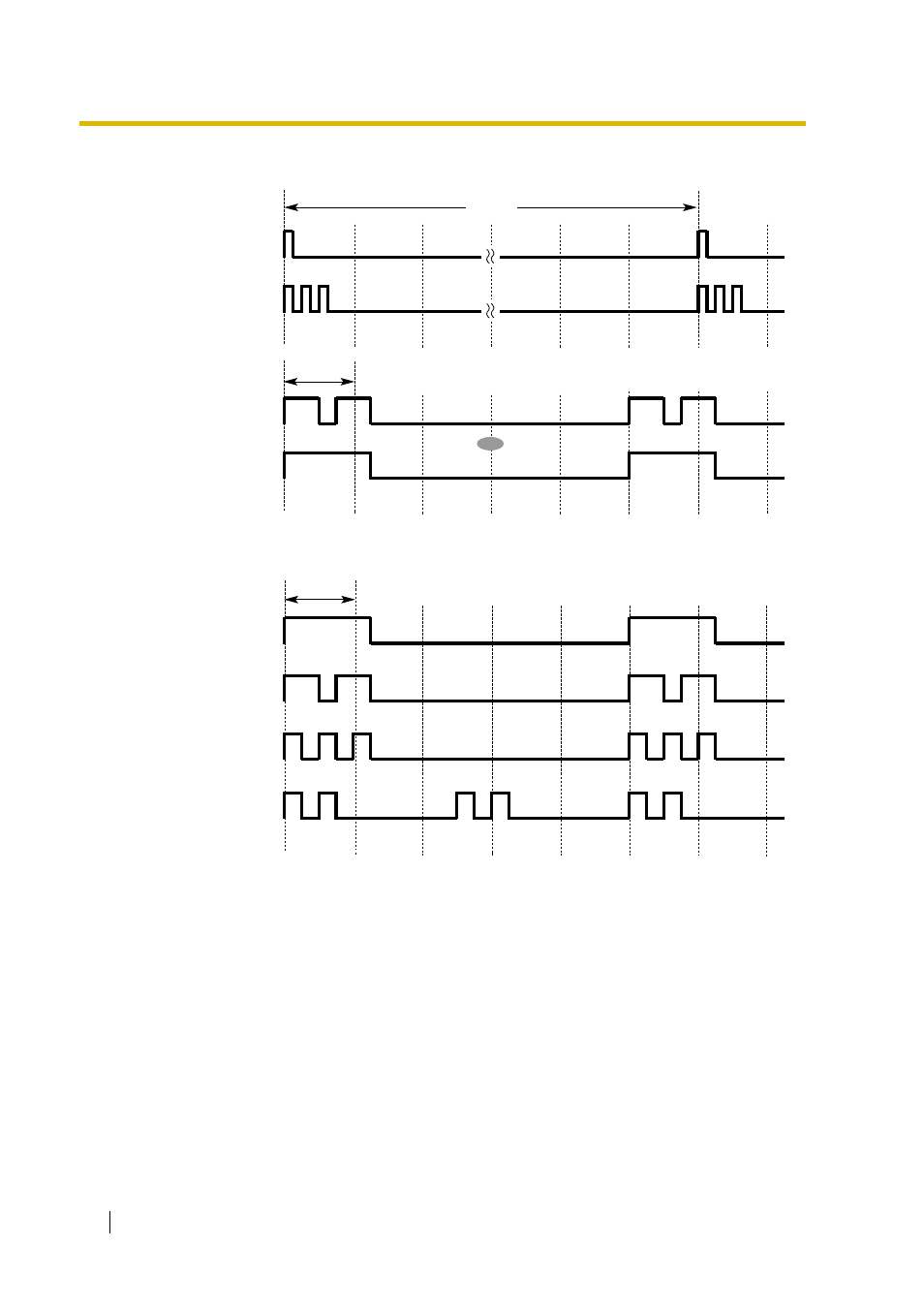 Tone patterns (default), Ring tone patterns (default) | Peerless Industries KX-TDA15 User Manual | Page 366 / 380