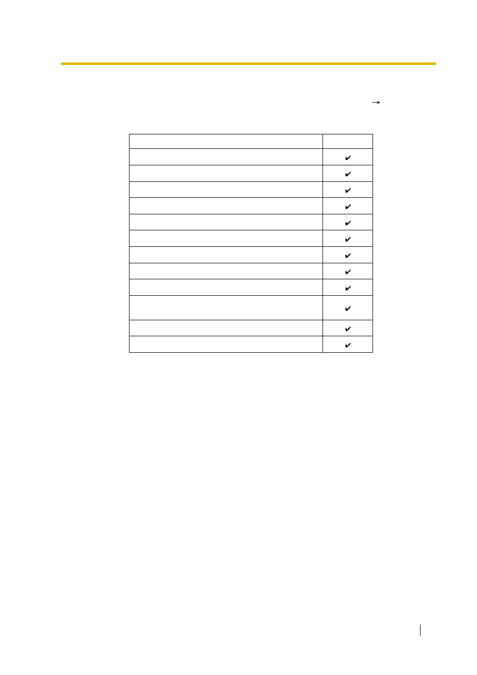 Feature guide references | Peerless Industries KX-TDA15 User Manual | Page 41 / 380