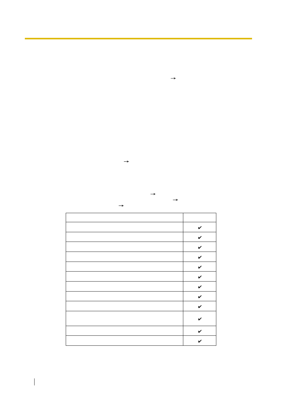 5 overflow feature, Description | Peerless Industries KX-TDA15 User Manual | Page 52 / 380