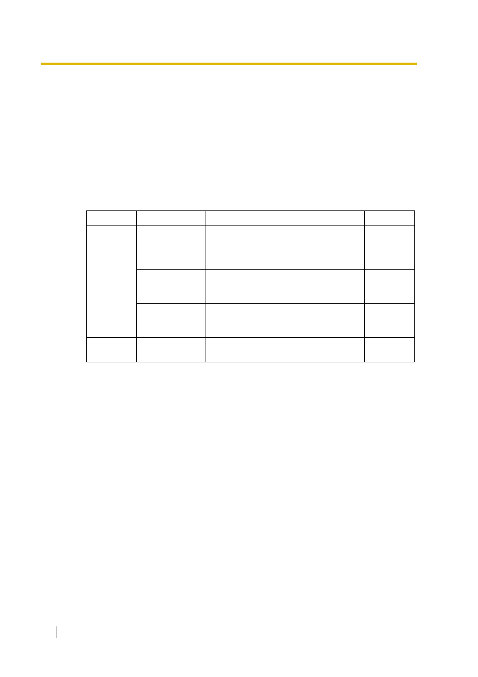 4 answering features, 1 answering features, 1 answering features—summary | Peerless Industries KX-TDA15 User Manual | Page 66 / 380
