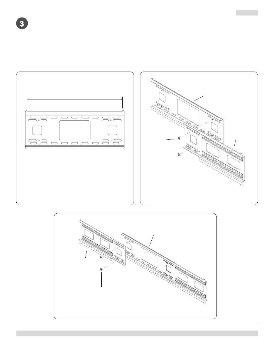 Ff aa gg, Aa gg ff | Peerless Industries OneMount RTONE User Manual | Page 18 / 33