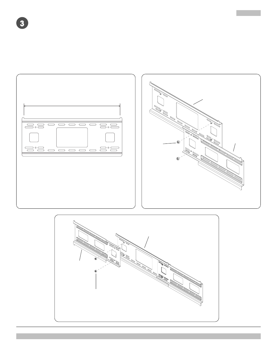 Ff aa gg, Aa gg ff | Peerless Industries OneMount RTONE User Manual | Page 29 / 33