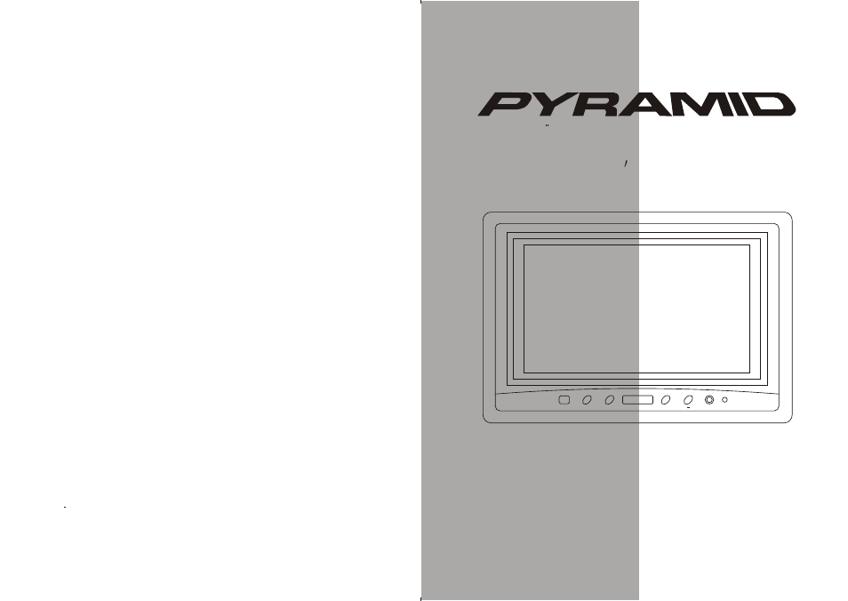Pyramid Technologies MV7MN User Manual | 2 pages