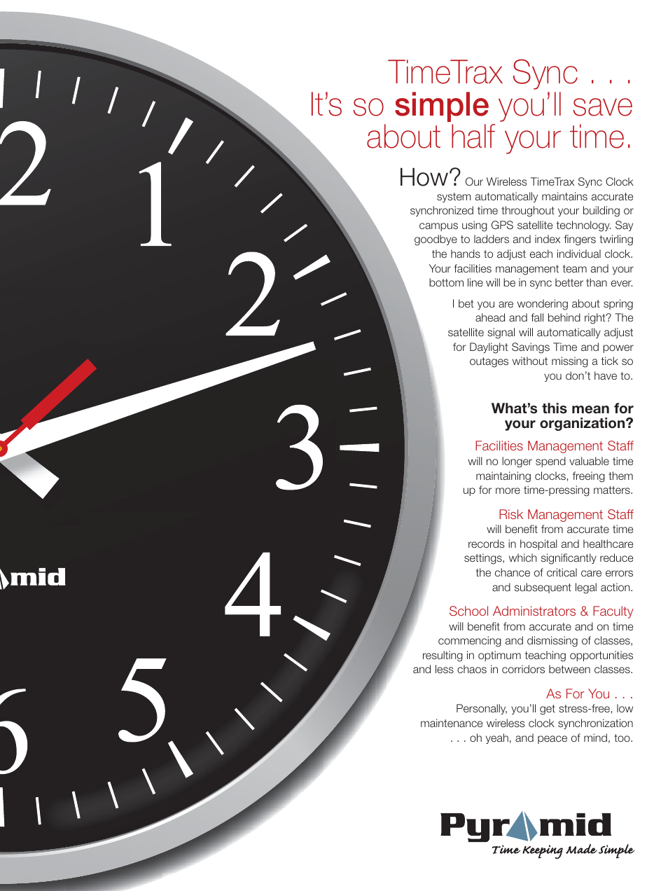 Pyramid Technologies TimeTrax Sync User Manual | Page 3 / 12
