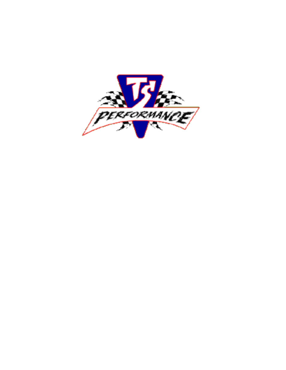 Performance Teknique Re-Speed F-250 User Manual | 7 pages