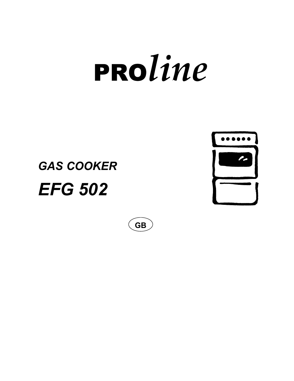 Prolific Tech EFG 502 User Manual | 20 pages