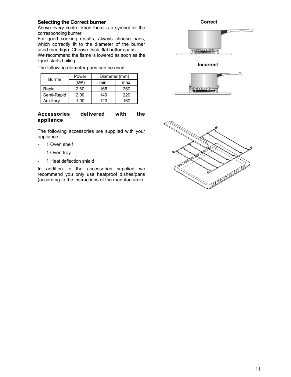 Prolific Tech EFG 502 User Manual | Page 11 / 20