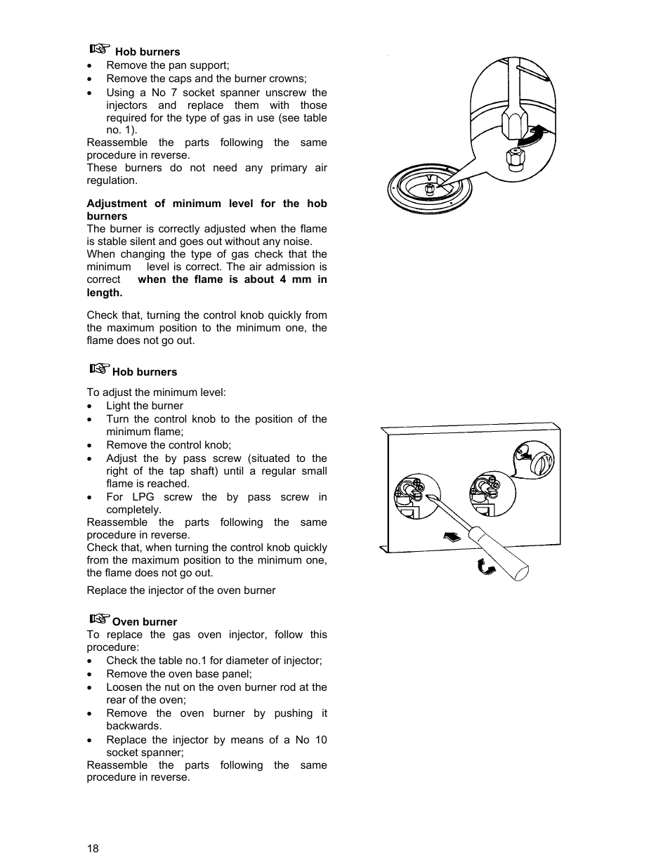 Prolific Tech EFG 502 User Manual | Page 18 / 20