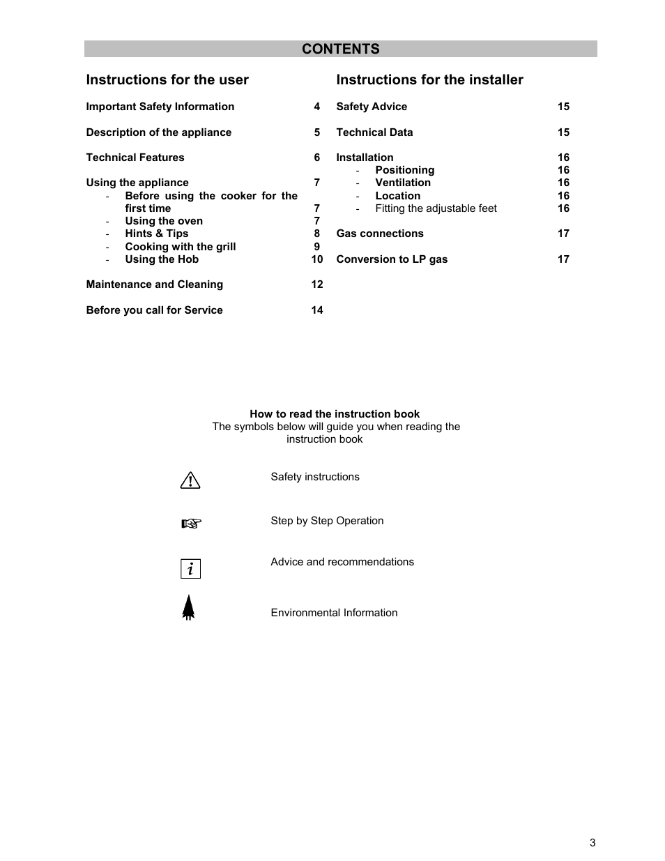 Prolific Tech EFG 502 User Manual | Page 3 / 20