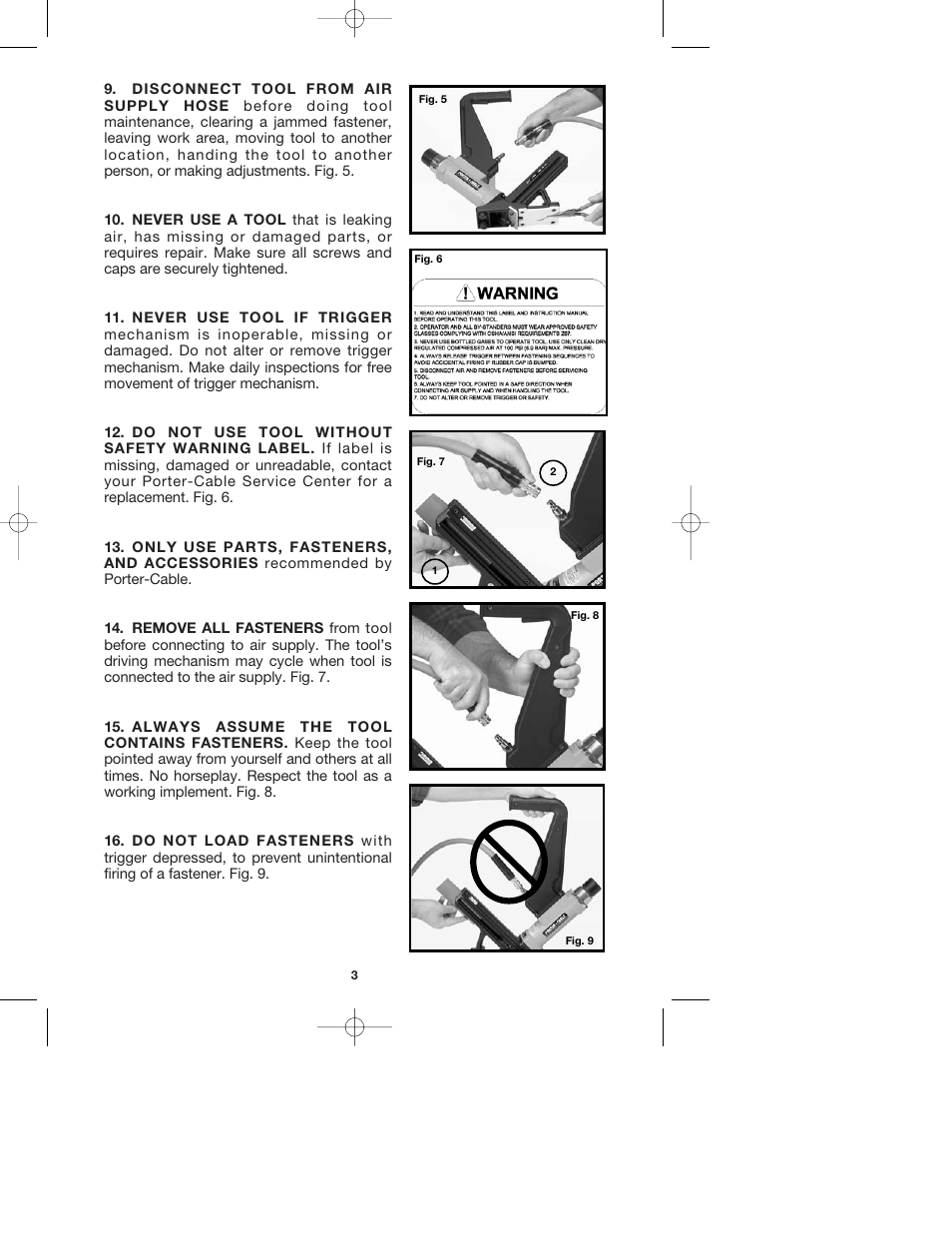 PYLE Audio FCN200 User Manual | Page 3 / 13