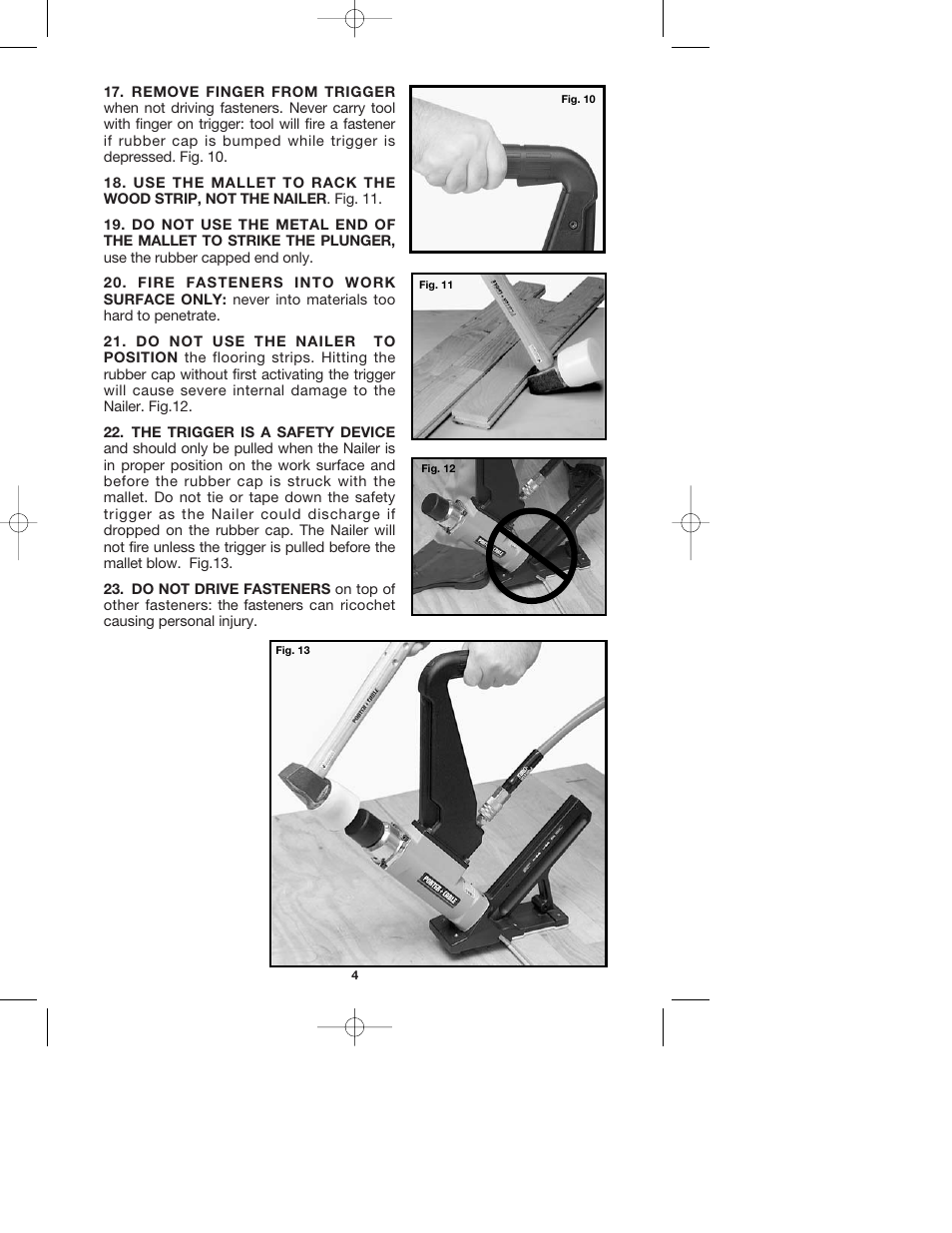 PYLE Audio FCN200 User Manual | Page 4 / 13