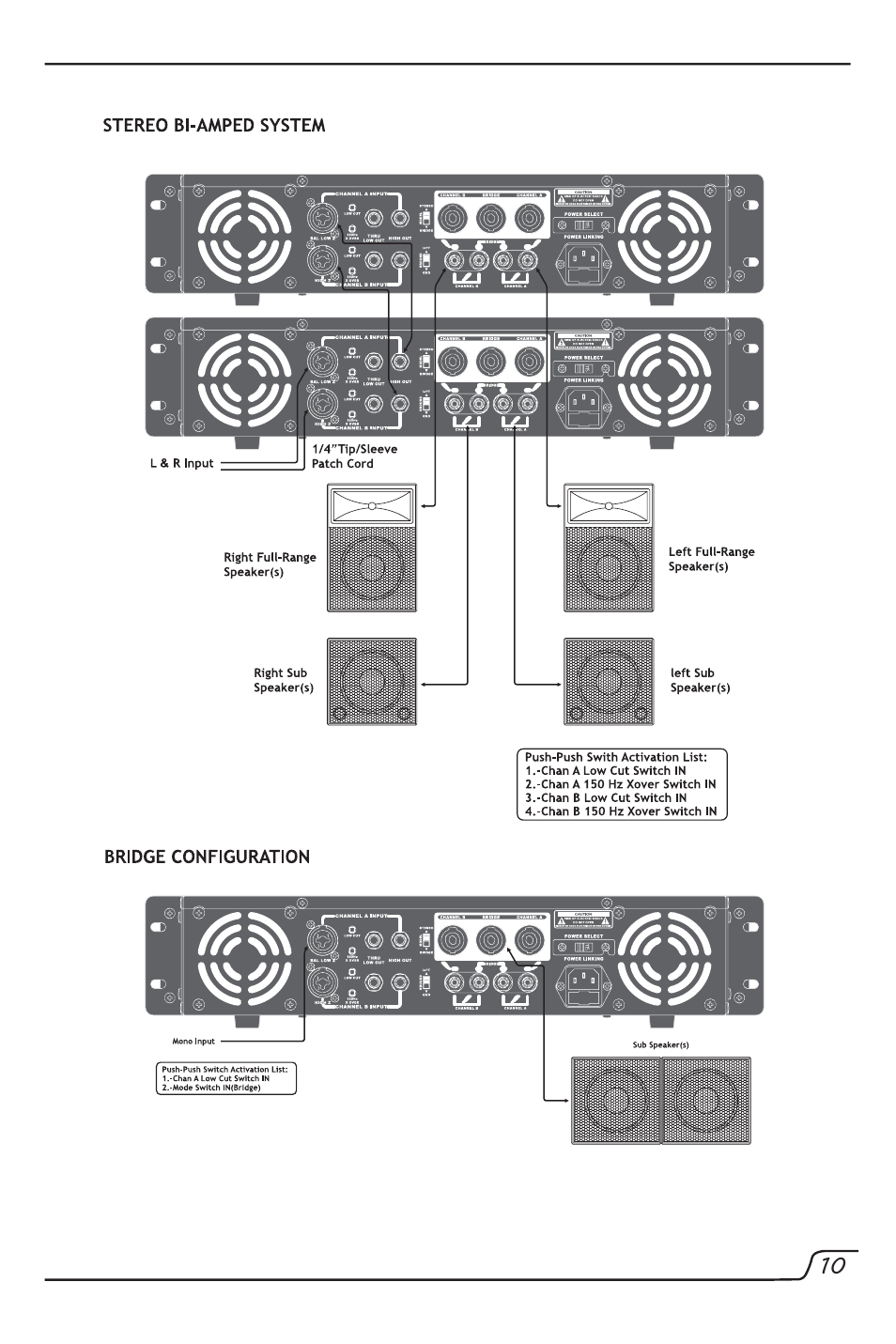 PYLE Audio PTA3000 User Manual | Page 11 / 13