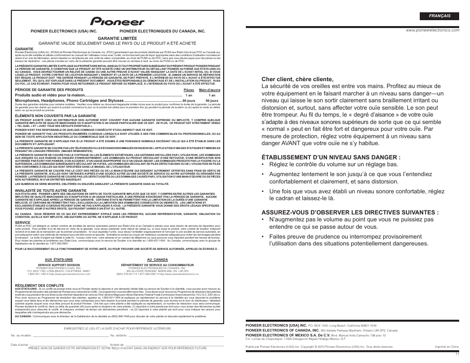 PYLE Audio SP-BS41-LR User Manual | Page 6 / 9