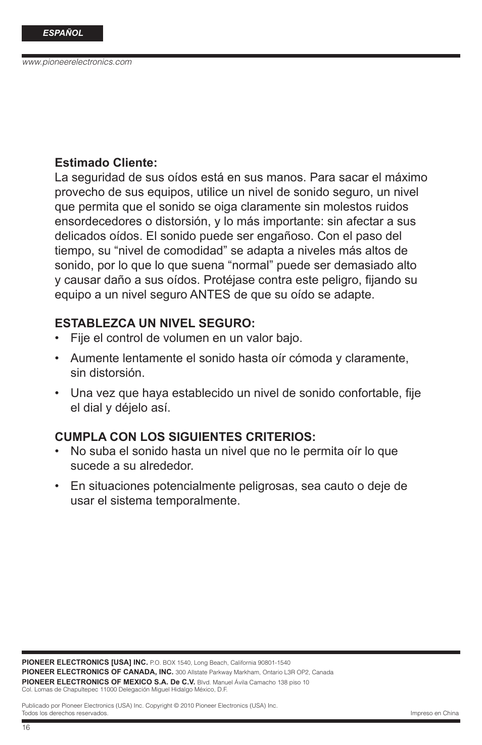 PYLE Audio SP-BS41-LR User Manual | Page 9 / 9