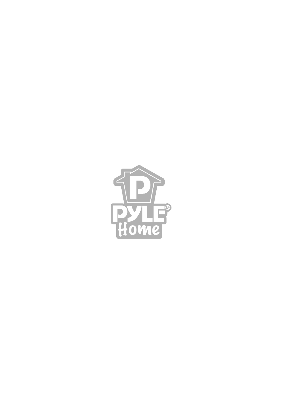 PYLE Audio PHST90IBGL User Manual | Page 12 / 12