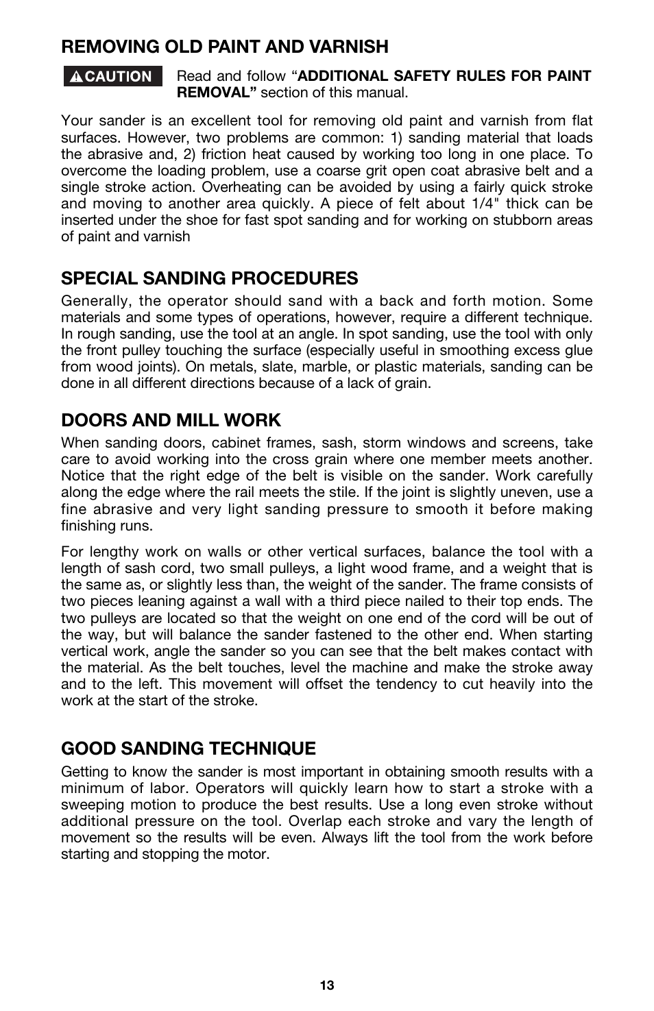 PYLE Audio 363 User Manual | Page 13 / 17