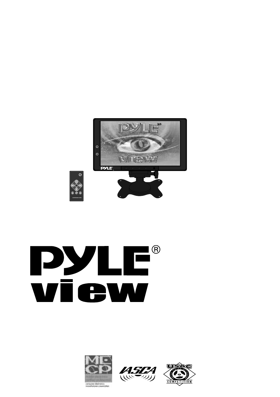 PYLE Audio PLVHR72 User Manual | 24 pages