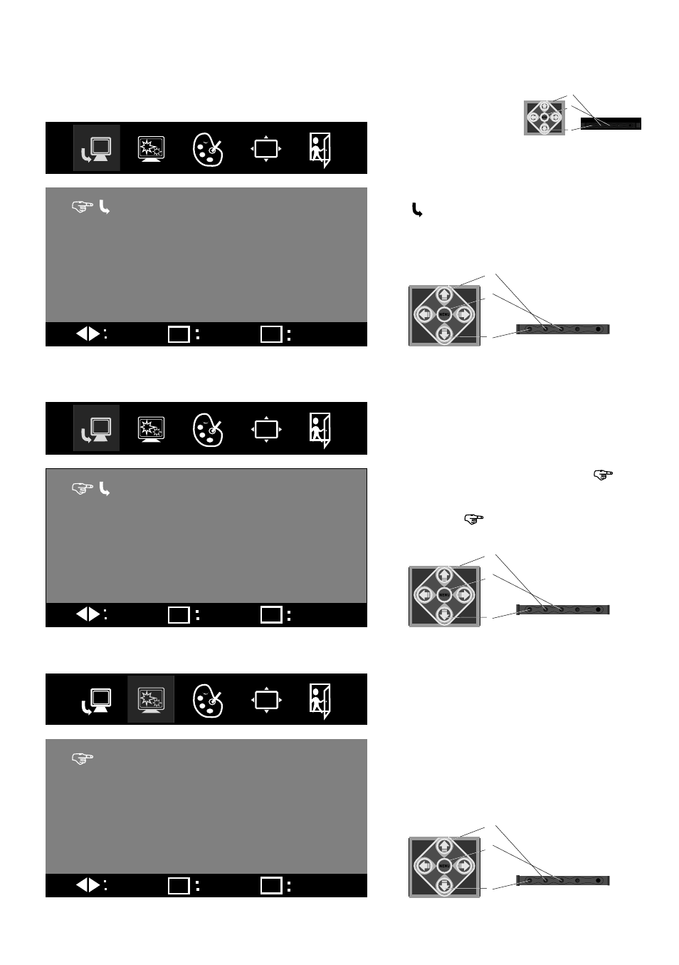 Exit, Function setting | PYLE Audio PLVHR72 User Manual | Page 13 / 24