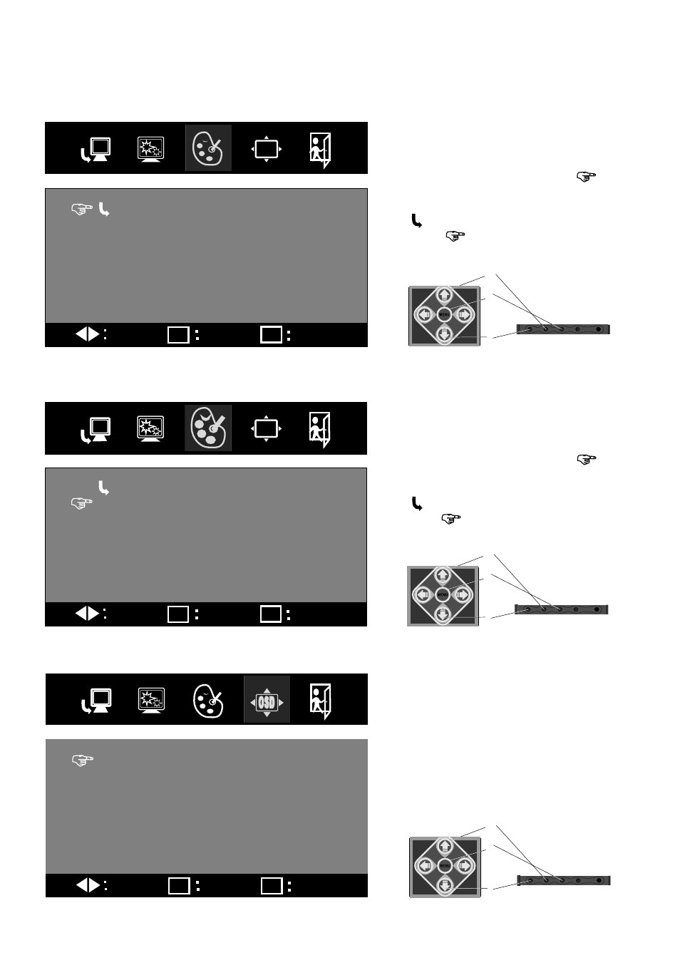 Osd 12 | PYLE Audio PLVHR72 User Manual | Page 19 / 24