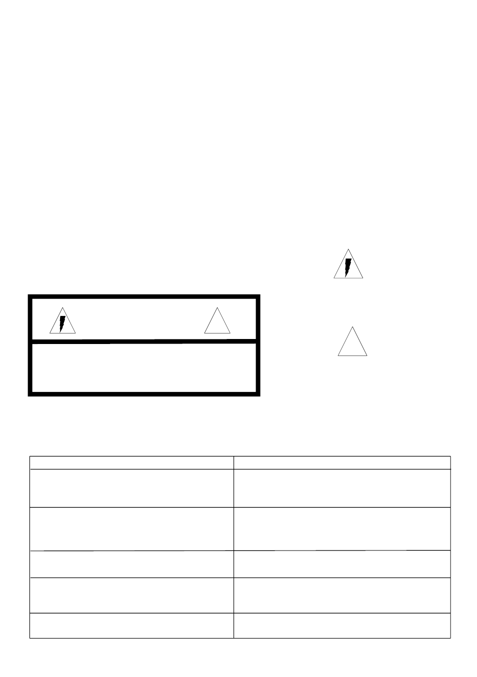 Troubleshooting guide, Problem cause/solution | PYLE Audio PLVHR72 User Manual | Page 3 / 24