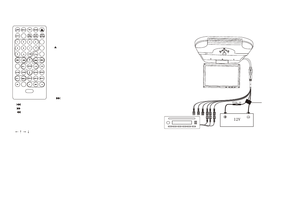 Т³гж 5 | PYLE Audio PLRD102 User Manual | Page 5 / 8