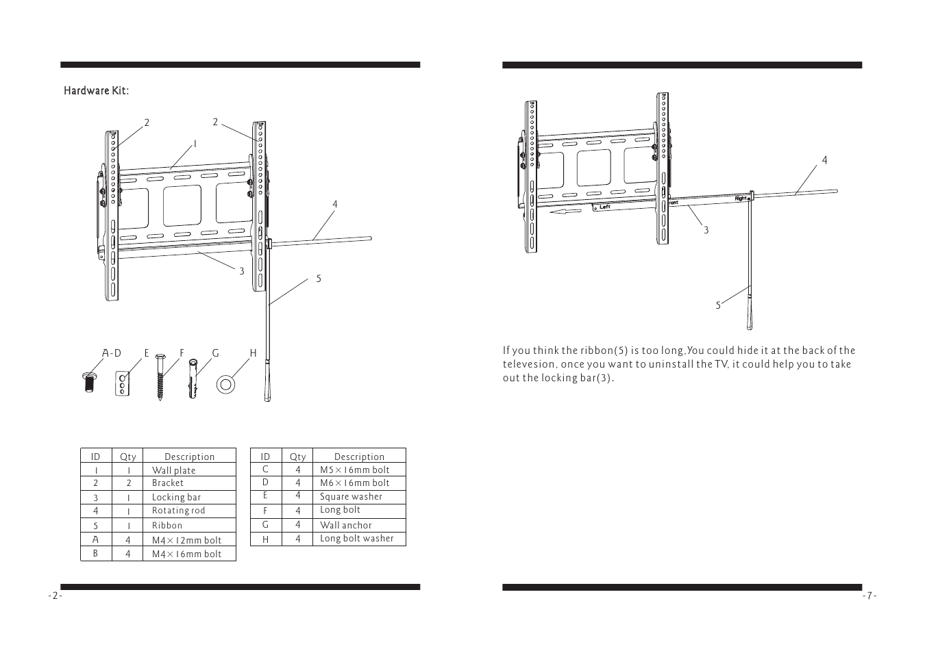 PYLE Audio PSW128ST User Manual | Page 2 / 4