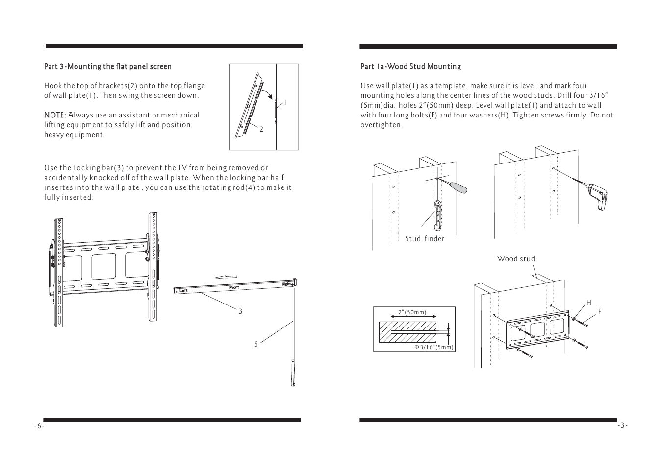 PYLE Audio PSW128ST User Manual | Page 3 / 4